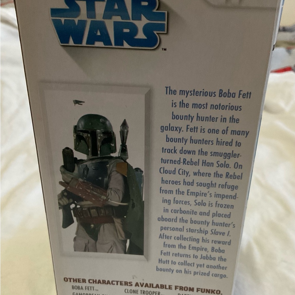 Bobble Head Star Wars